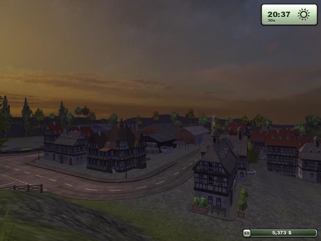 Farming Simulator screenshot 4 for Playstation 3